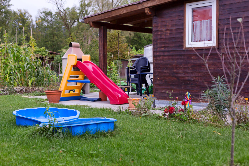 Fotoserie:Familiengärten-Kläranlage-Telli