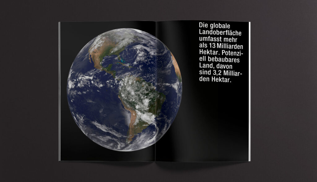 Magazin «Mittwoch» Konzept und Gestaltung Doppelseite Innen Magazin «Mittwoch» Konzept und Gestaltung Doppelseite Innen